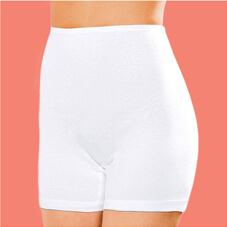 Pack of Three Cotton Panties - LE012